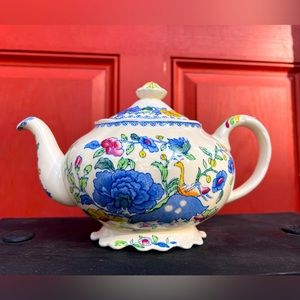 Vintage Mason’s Regency Teapot